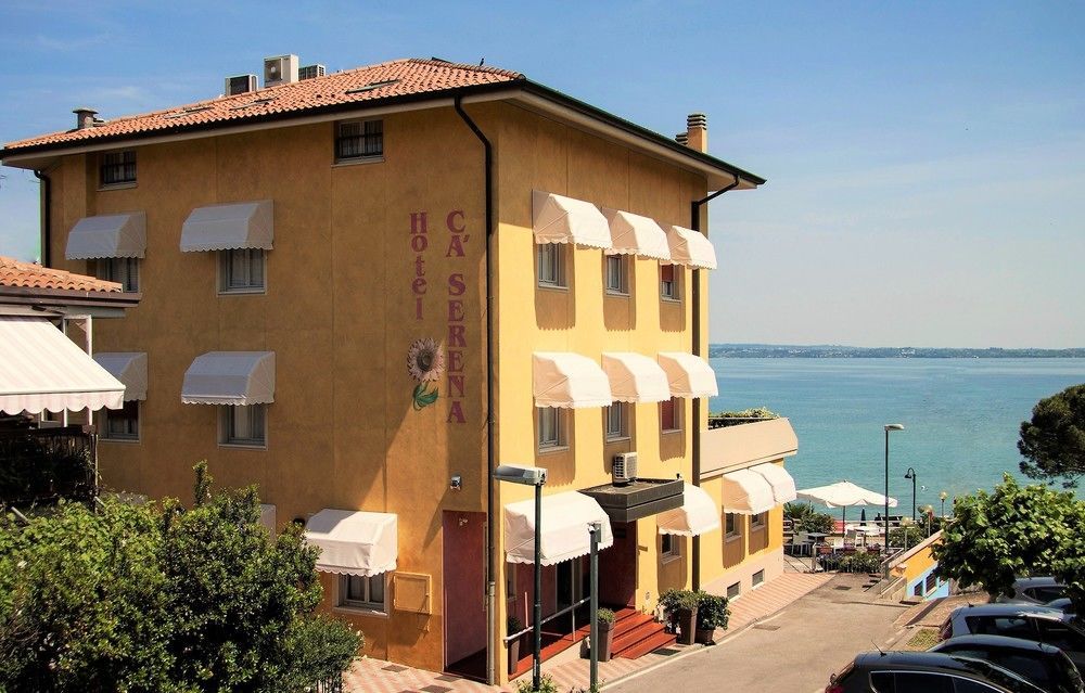 Hotel Ca' Serena Sirmione Extérieur photo